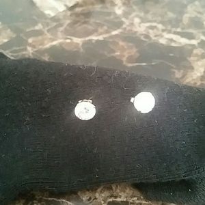 Stud earrings